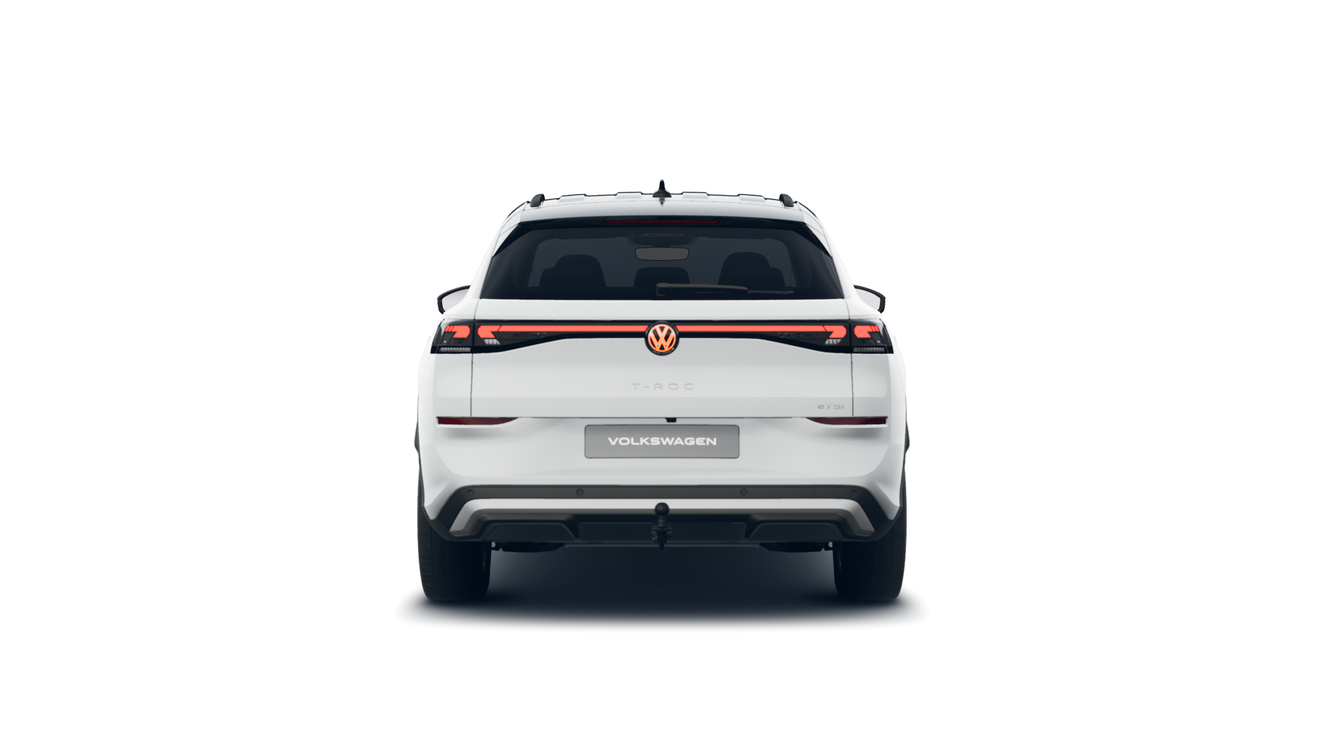 Bild eines T-Roc Life eTSI DSG