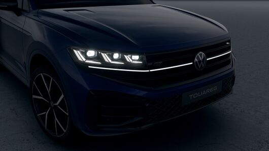 Bild eines Touareg R-Line TDI 4M. Final Edition