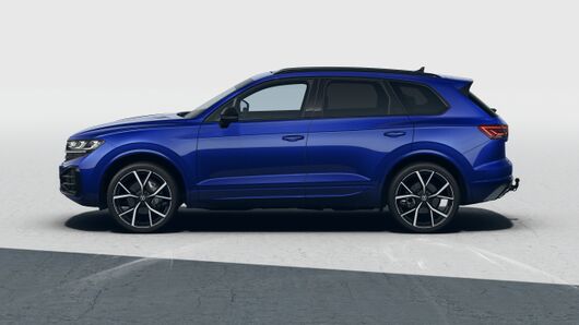 Bild eines Touareg R-Line TDI 4M. Final Edition