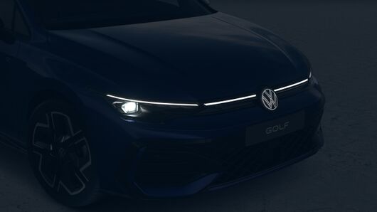Bild eines Golf Variant Sport mHeV DSG
