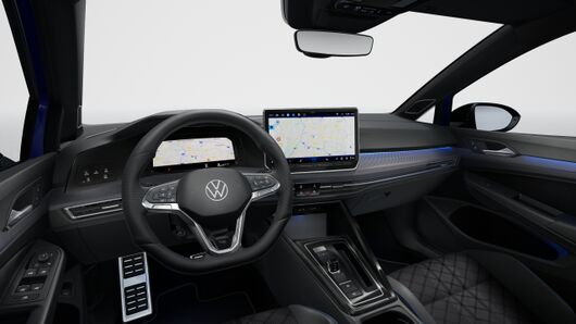 Bild eines Golf Variant Sport mHeV DSG