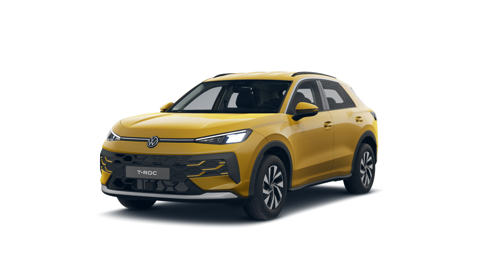 VW T-Roc Trend eTSI DSG 2026
