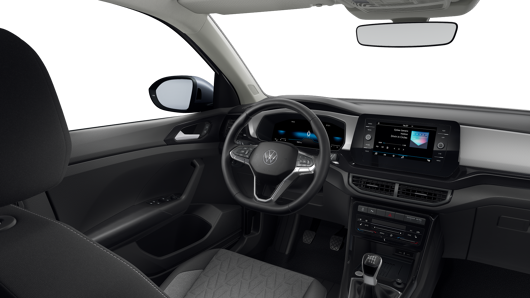Bild eines T-Cross Friends TSI