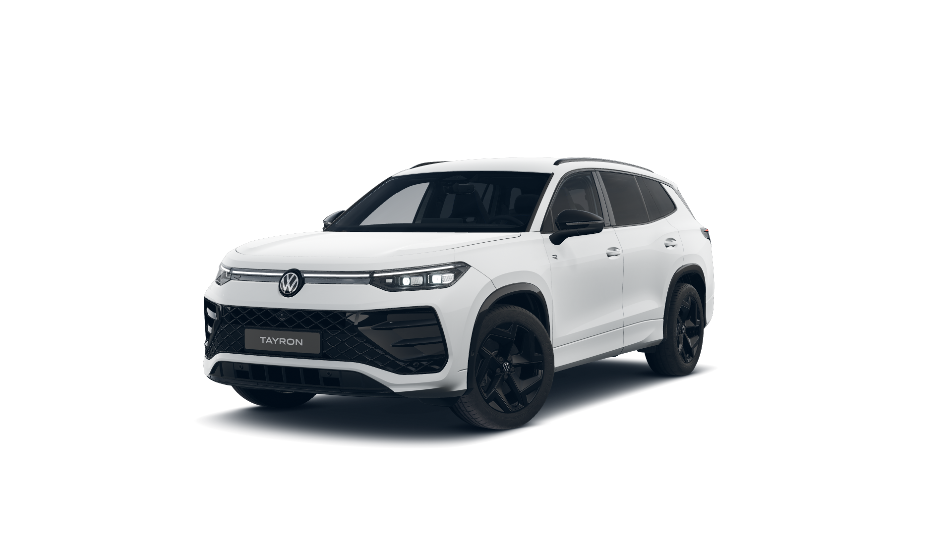 VW Tayron R-Line eTSI DSG 2026