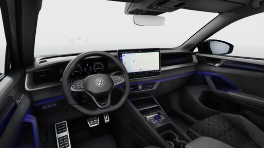 Bild eines Tayron R-Line eTSI DSG