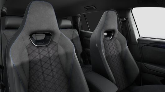 Bild eines Tayron R-Line eTSI DSG