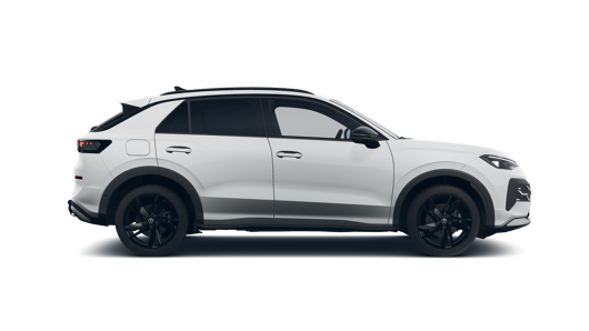Bild eines T-Roc Style eTSI DSG