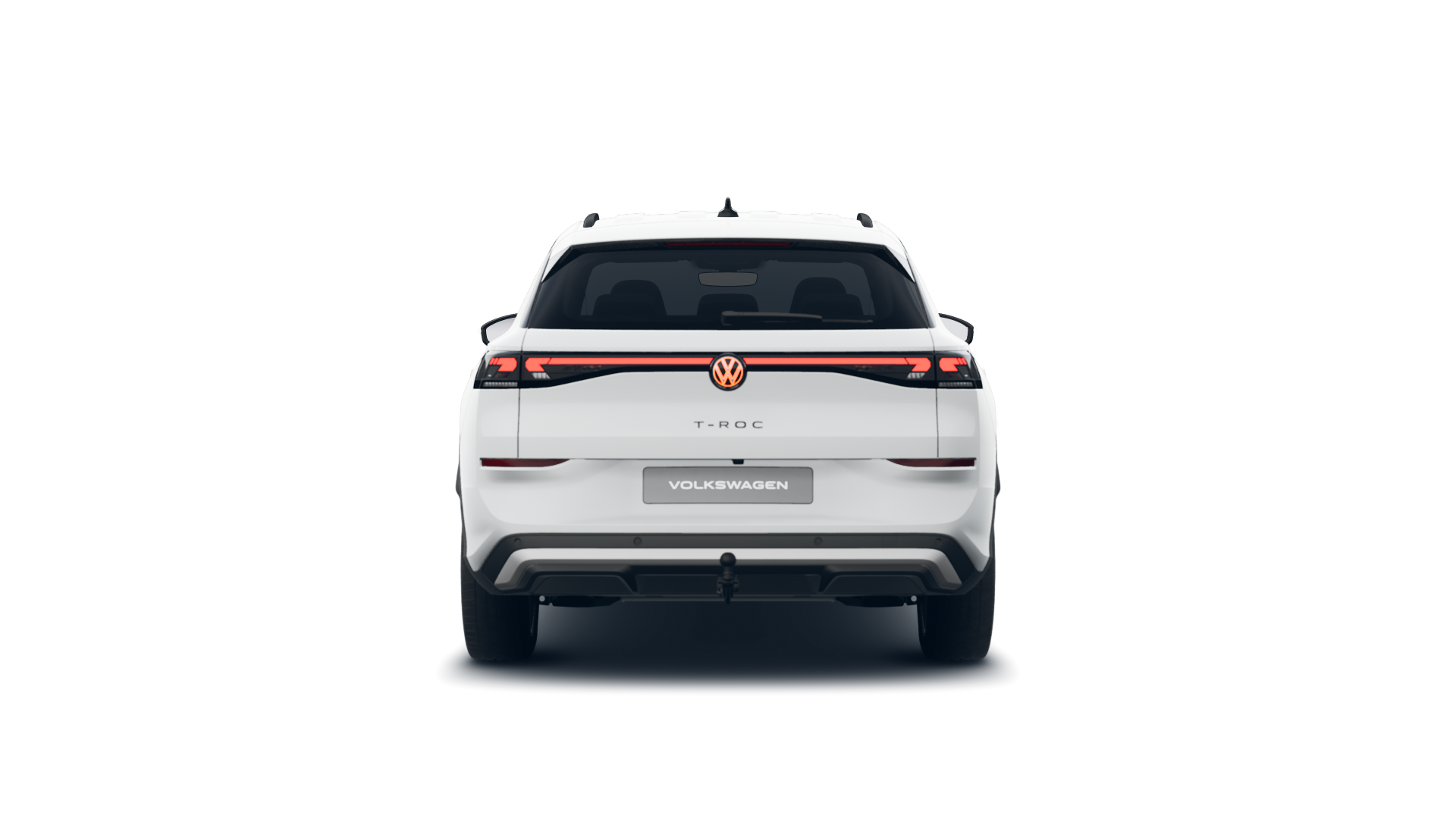 Bild eines T-Roc Style eTSI DSG