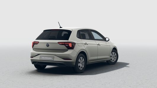 Bild eines Polo 4Me TSI