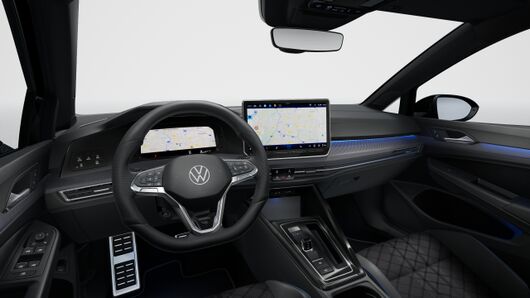 Bild eines Golf Variant R-Line mHeV DSG
