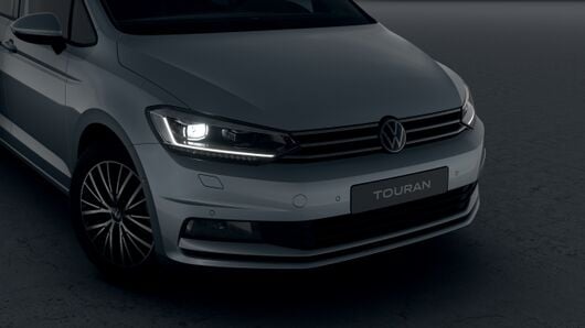 Bild eines Touran Friends TDI