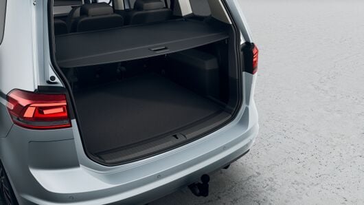 Bild eines Touran Friends TDI