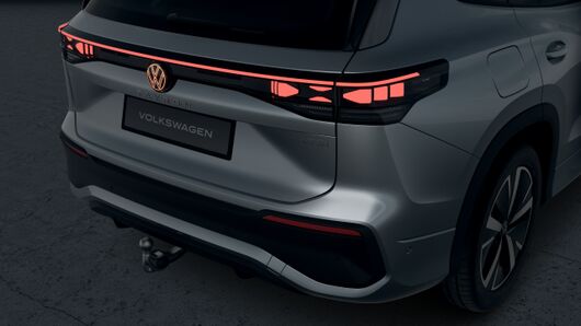 Bild eines Tayron Friends eTSI DSG