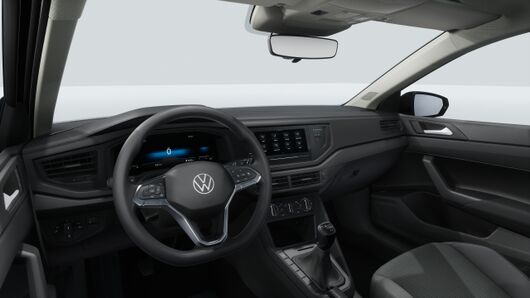 Bild eines Polo 4Me TSI