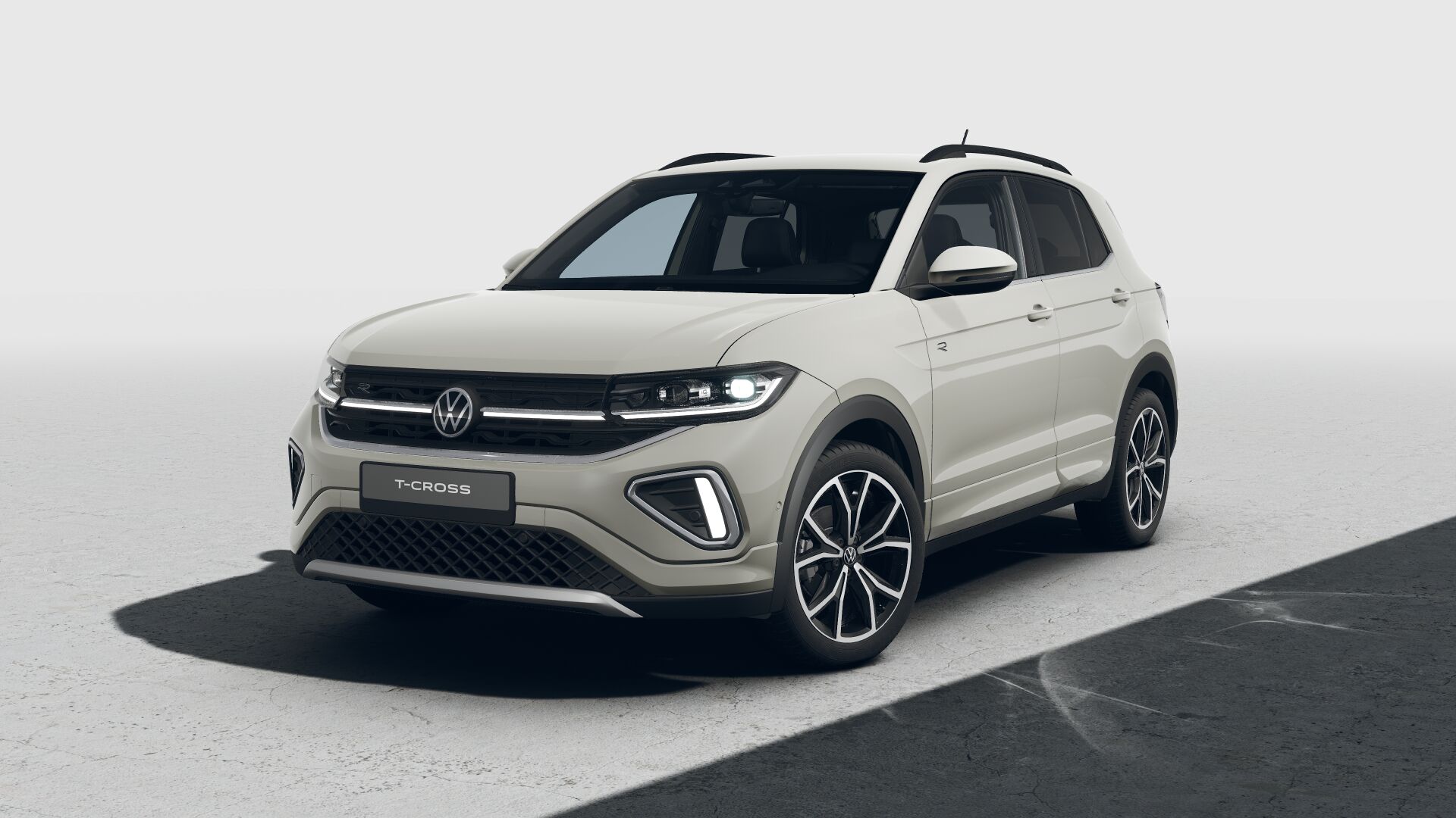 VW T-Cross Sport TSI DSG 2026