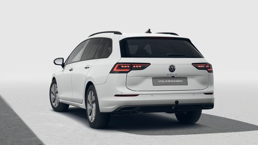 Bild eines Golf Variant Business TDI DSG