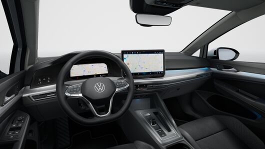 Bild eines Golf Variant Business TDI DSG