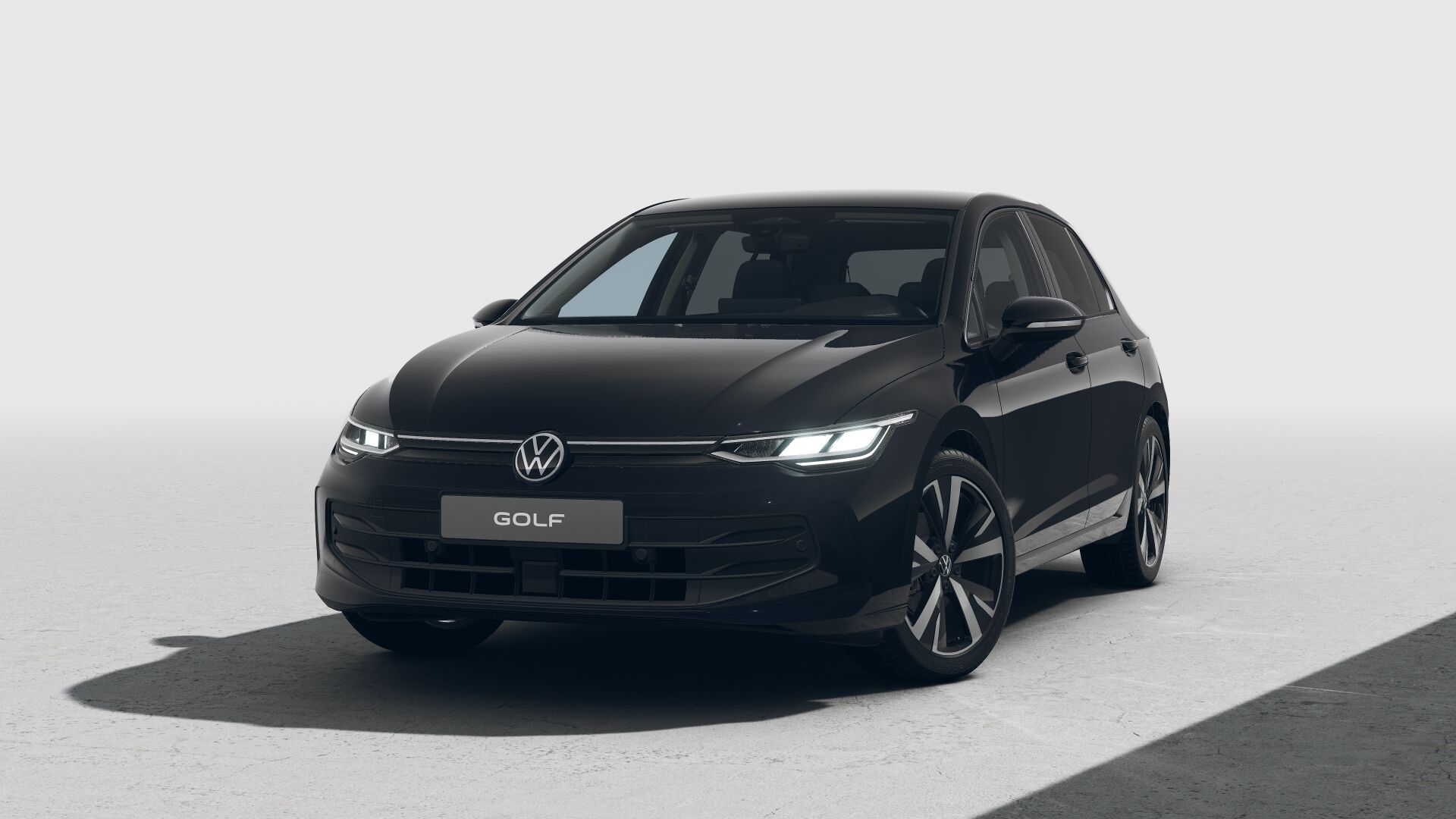 VW Golf Rabbit TSI 2026