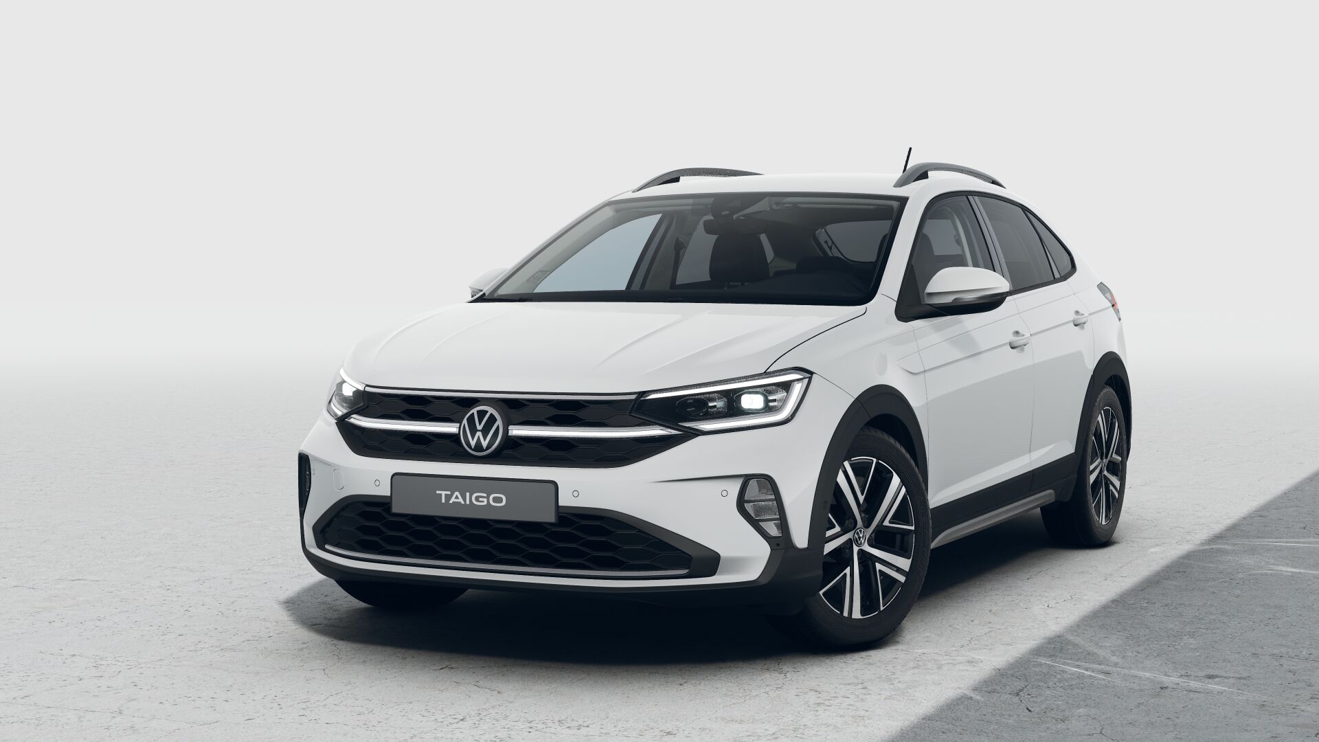 VW Taigo Style TSI 2026