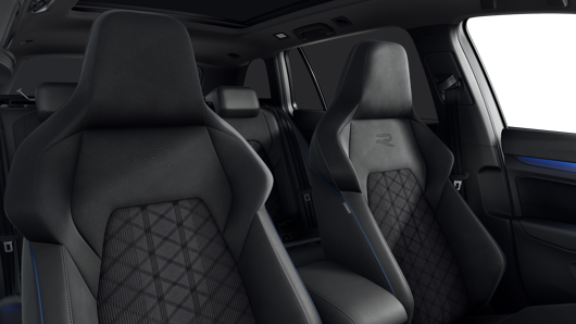 Bild eines Golf Variant Sport mHeV DSG