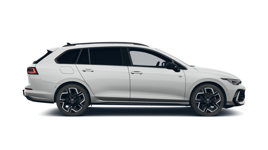 Bild eines Golf Variant Sport mHeV DSG