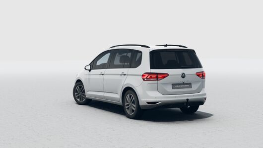 Bild eines Touran Friends TSI DSG