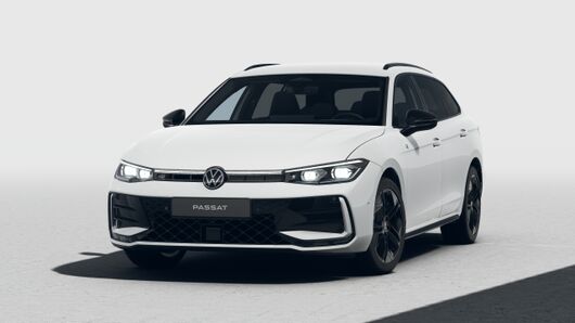 Bild eines Passat Variant R-Line eTSI DSG