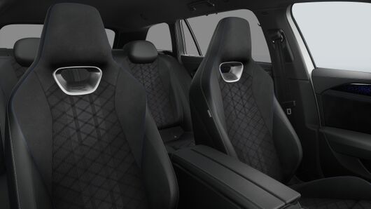 Bild eines Passat Variant R-Line eTSI DSG