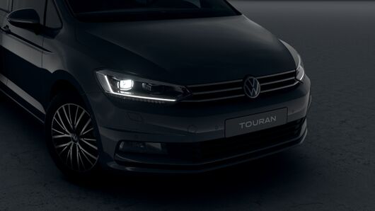 Bild eines Touran Friends TSI DSG