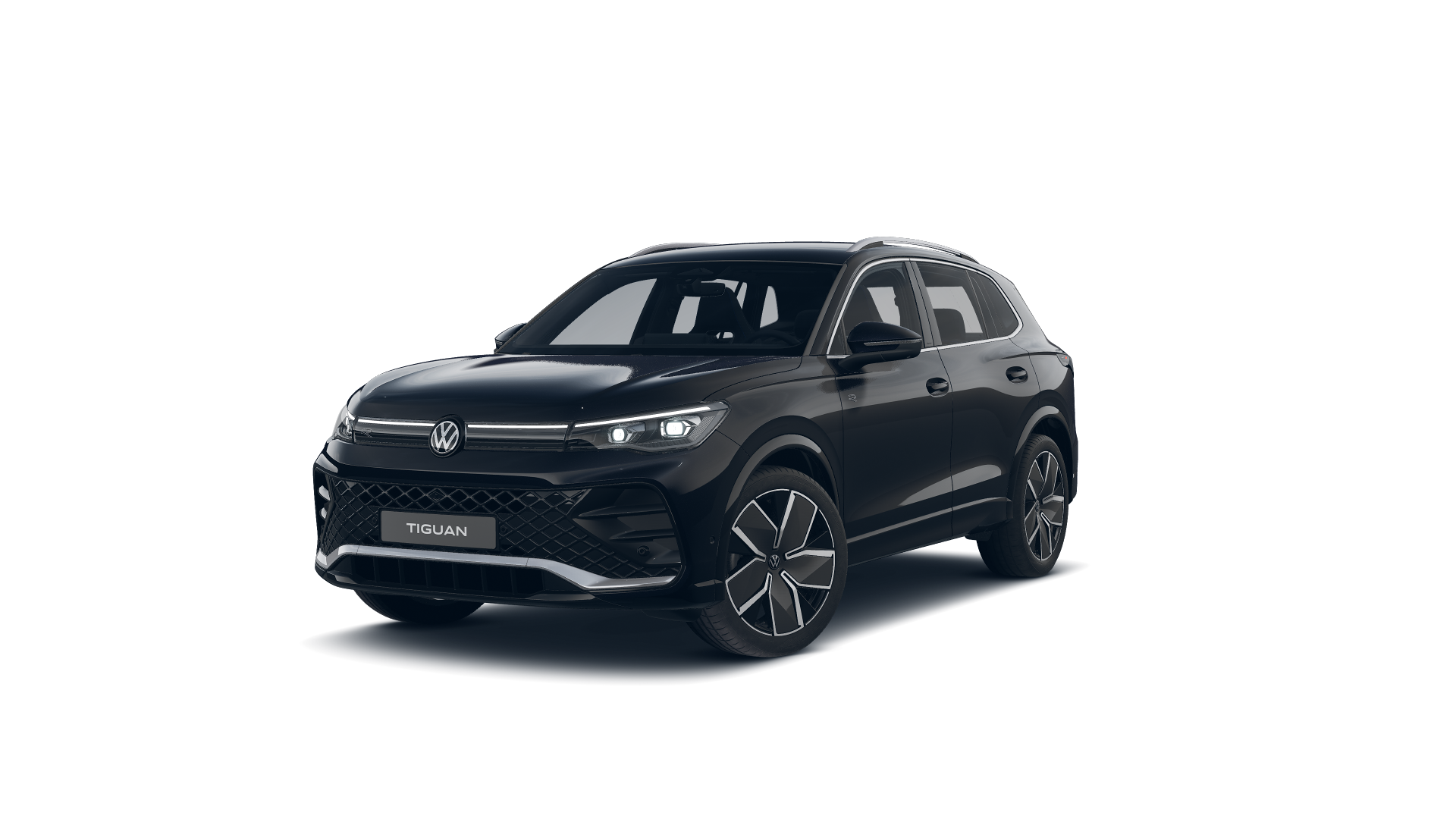VW Tiguan Sport eTSI DSG 2026