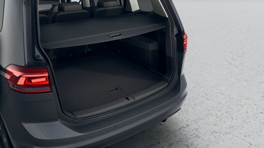 Bild eines Touran Friends TDI