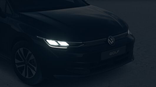 Bild eines Golf Variant Business TSI