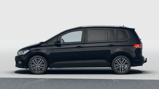 Bild eines Touran Friends TDI DSG