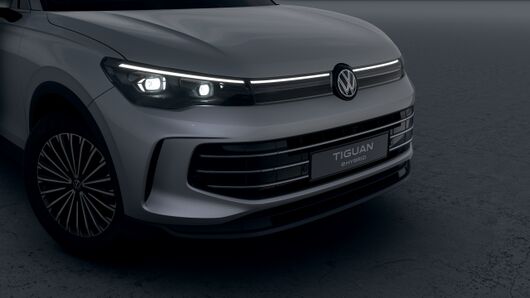 Bild eines Tiguan Elegance eHybrid DSG 150 kW
