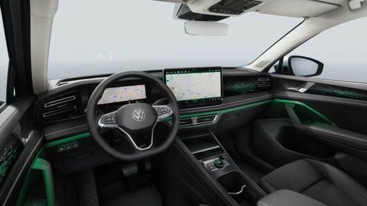 Bild eines Tiguan Elegance eHybrid DSG 150 kW