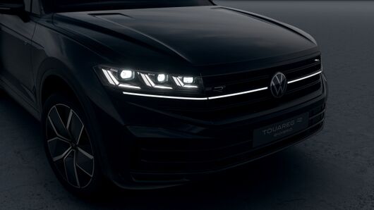 Bild eines Touareg R eHybrid TSI 4M. Final Edition