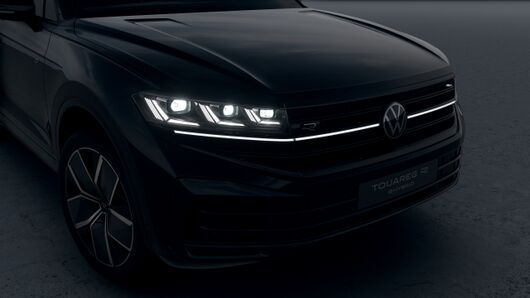 Bild eines Touareg R eHybrid TSI 4M. Final Edition