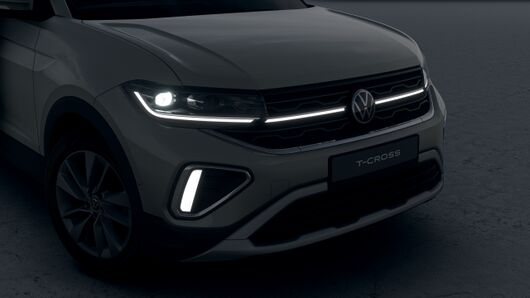 Bild eines T-Cross Friends TSI DSG