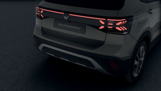 Bild eines T-Cross Friends TSI DSG