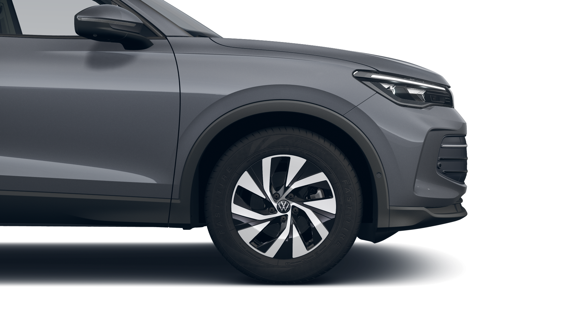 Bild eines Tiguan Friends eTSI DSG