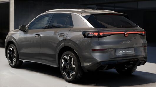 Bild eines T-Roc R-Line eTSI DSG
