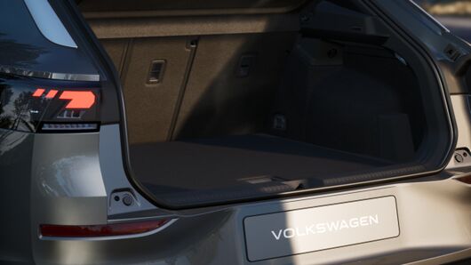 Bild eines T-Roc R-Line eTSI DSG