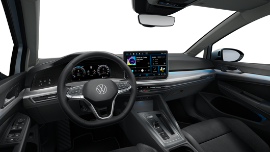 Bild eines Golf Variant Business mHeV DSG