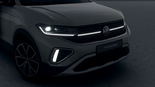 Bild eines T-Cross Style TSI DSG