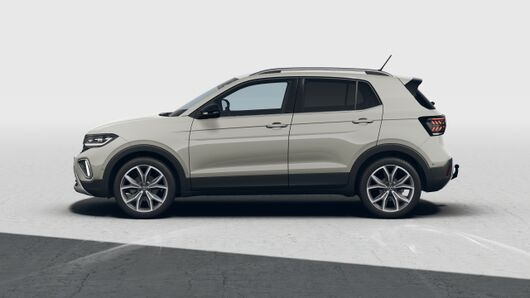 Bild eines T-Cross Style TSI DSG
