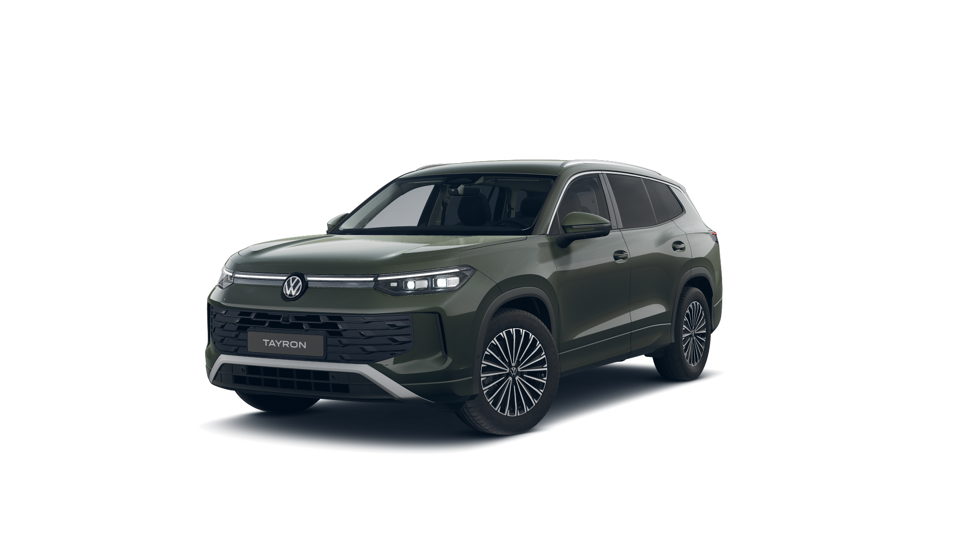 VW Tayron Friends eTSI DSG 2026