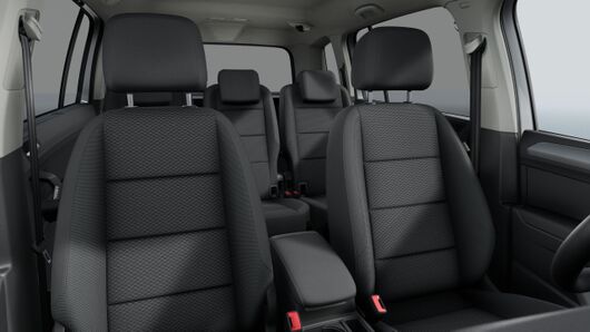 Bild eines Touran Friends TDI