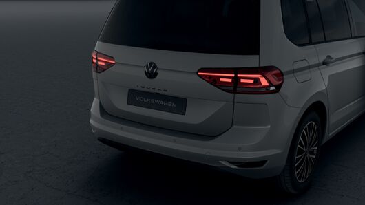 Bild eines Touran Friends TDI