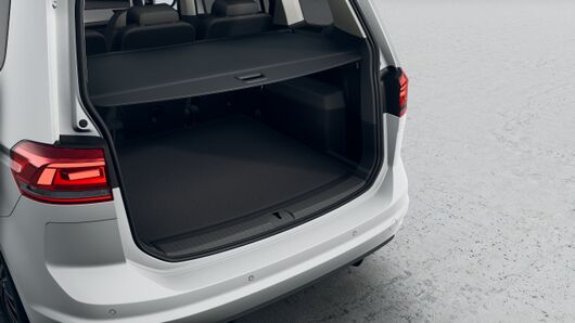 Bild eines Touran Friends TDI