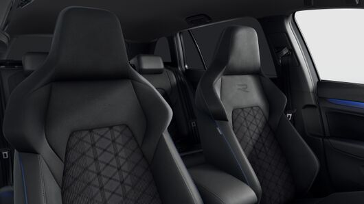 Bild eines Golf Variant Sport mHeV DSG